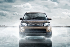 Range Rover Sport и Discovery обновились