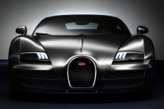 Bugatti завершила серию «Легенды Бугатти»