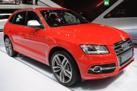 Париж-2012: Audi SQ5