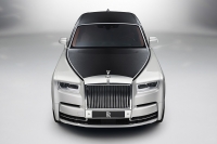 Rolls-Royce Phantom 8 поколения: и что теперь будет с Унтерхоллерау?