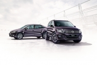 Volkswagen готовит спецсерию для Polo Sedan и Tiguan