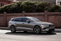 Volvo V60: Женеву «прокатят» без нас