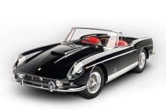 €2,8 млн. отдал неизвестный за Ferrari 400 Superamerica 1962 года