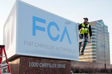 ФБР расследует многолетнее завышение продаж Fiat Chrysler!