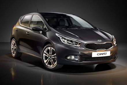 KIA CEE'D, отзыв автовладельца: Лилия Свинцова