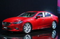ММАС-2012: Мировая премьера Mazda6