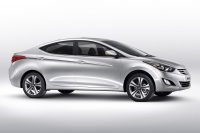 Hyundai Elantra (с 2015 года): Пока не беспокоит