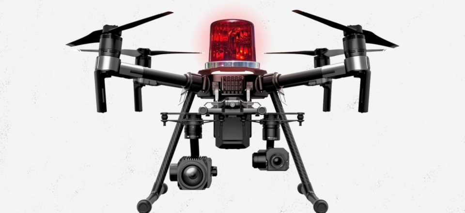 Атака дронов: ГИБДД осваивает новый способ развода водителей