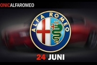 Alfa Romeo готовит новый седан