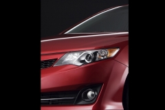 Новая Camry снова раскрылась (обновлено)