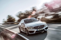 Mercedes-Benz готовит «заряженный» седан С-Class