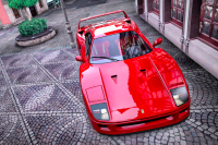 Ferrari F40 оценили в рекордную сумму