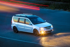 Lada Largus VIP поступит в продажу этой осенью