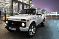 Вездеходы Lada 4x4 отзывают из-за угрозы возгорания