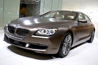 Женева-2012: BMW 6 Gran Coupe