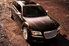 Chrysler 300C Luxury Series от 2 260 000 рублей