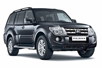 Продажи Pajero IV стартуют в сентябре