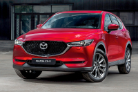 Mazda CX-5 2.5 6АТ Executive: как сэкономить