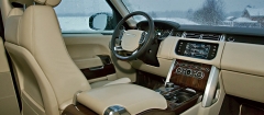 Range Rover 5.0 SC