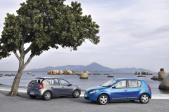 Renault назвала цены московского Sandero