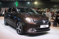 Renault Logan II стартует на ВАЗе в апреле