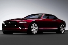 Новый Jaguar заказали Bertone