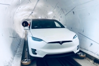 Как метро, но только круче: Илон Маск открыл первый скоростной тоннель
