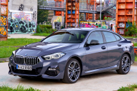 Базовая BMW 2-Series Gran Coupe уложилась в 2 млн рублей