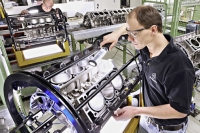 Renault-Nissan и Daimler объединились вокруг моторов