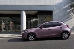 Mazda2 представлена официально