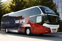 Neoplan Cityliner: Наши парни могут спать спокойно