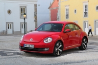 VW Beetle вернулся к нам на рынок