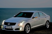 Cadillac ATS — «Автомобиль года» в Америке