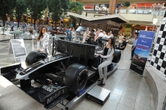 Mobil 1 посадит геймеров за руль болида