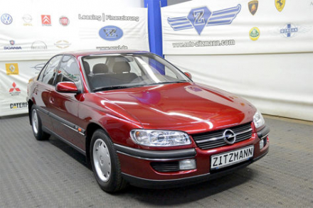 Огромный и почти новый Opel из 90-х по цене «Соляриса» 