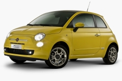 Fiat 500 вернулся в Россию