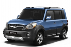 Great Wall Hover M2 за полмиллиона