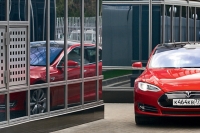 Tesla Model S 85, отзыв автовладельца - Ирина Баранова