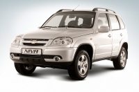 Chevy Niva завтра дорожает