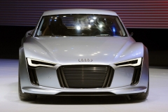 Audi готовит конкурента BMW 1 Coupe (видео)