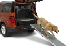 Honda подстраивается под собак