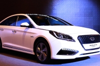Hyundai Sonata стал гибридом