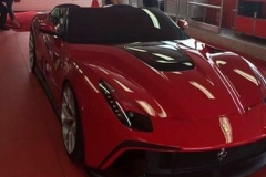 Ferrari построил эксклюзивную F12 Berlinetta TRS