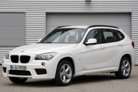 BMW X1: плюс два мотора