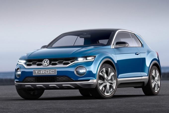 VW T-Roc: дизельный тупик?