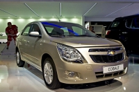 ММАС-2012: Chevrolet Cobalt скоро в России
