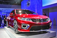 Детройт-2012: Honda Accord