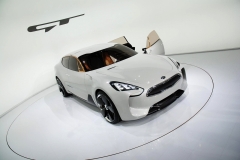 KIA готовит конкурента Mercedes