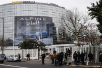 Гон-гейт: в штаб-квартире Renault прошли обыски 