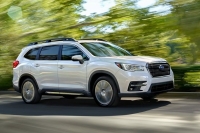 Subaru Ascent: с новым «рывком»